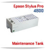 Compatible Maintenance Tank for EPSON Stylus Pro 4800 Printers