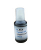 Black Pigment Ink 140ml Bottle for Epson EcoTank ET-15000 Printer