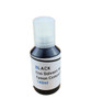 Black Water Based Eco Solvent Ink Bottle 140ml for Epson EcoTank ET-15000 Printer