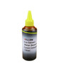 Yellow Water Based Eco Solvent Ink 100ml Bottle for Epson WorkForce WF-2630 WF-2650 WF-2660 Printers

