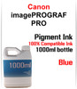 Canon imagePROGRAF PRO 12 color package -1000ml bottles Pigment Ink