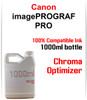 Canon imagePROGRAF PRO 12 color package -1000ml bottles Pigment Ink