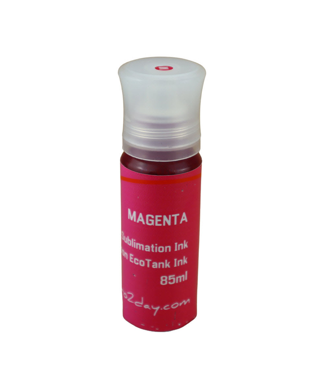 Magenta 85ml bottle Dye Sublimation Ink for Epson EcoTank ET-15000 Printer