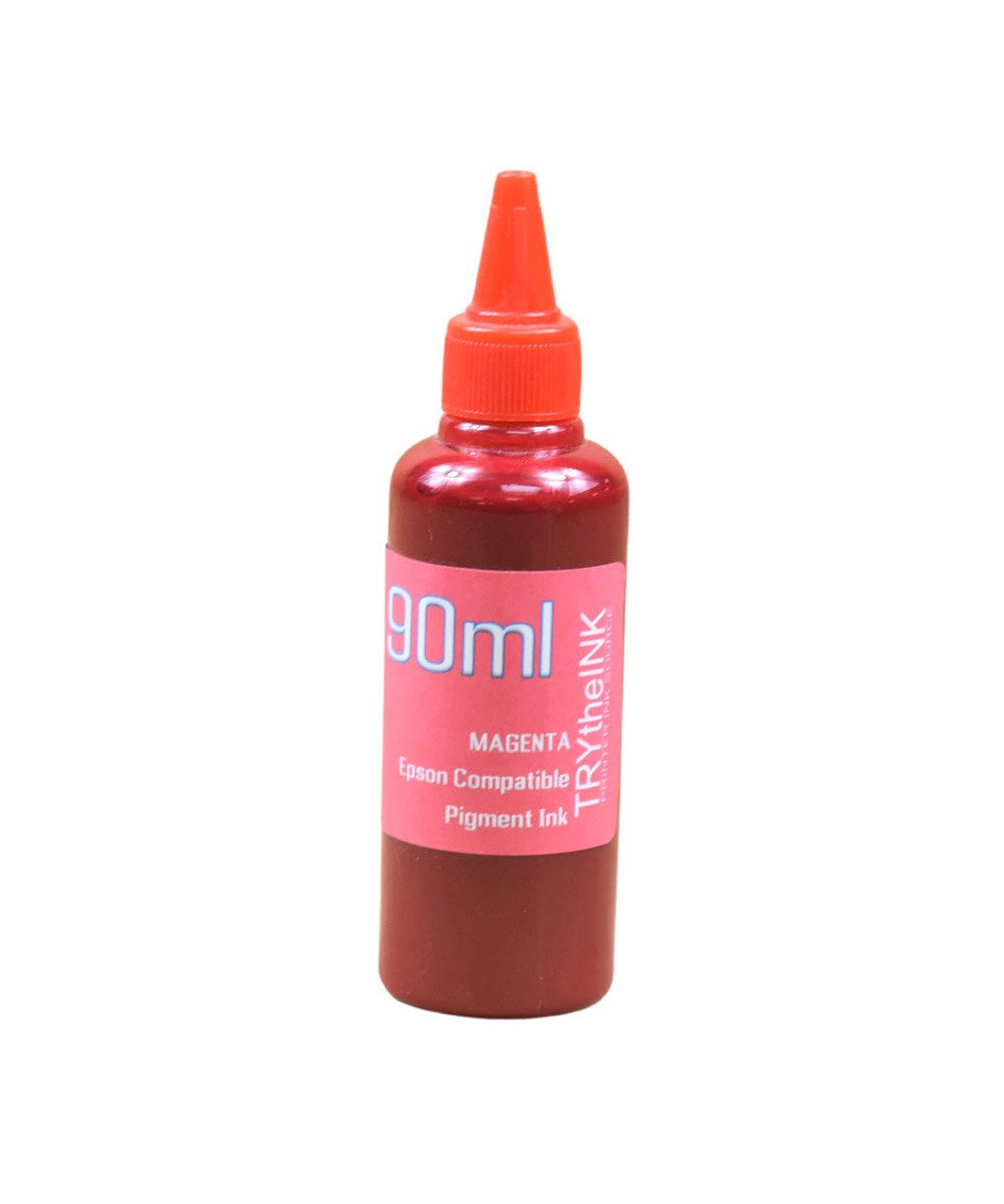 Magenta Pigment Ink 90ml bottle for Epson WorkForce Pro WF-7310 WF-7820 WF-7840 Printers