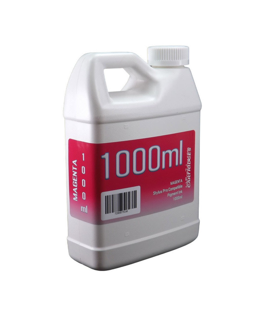 Magenta 1000ml bottle compatible Pigment Ink for Epson SureColor T3000 T5000 T7000 Printers