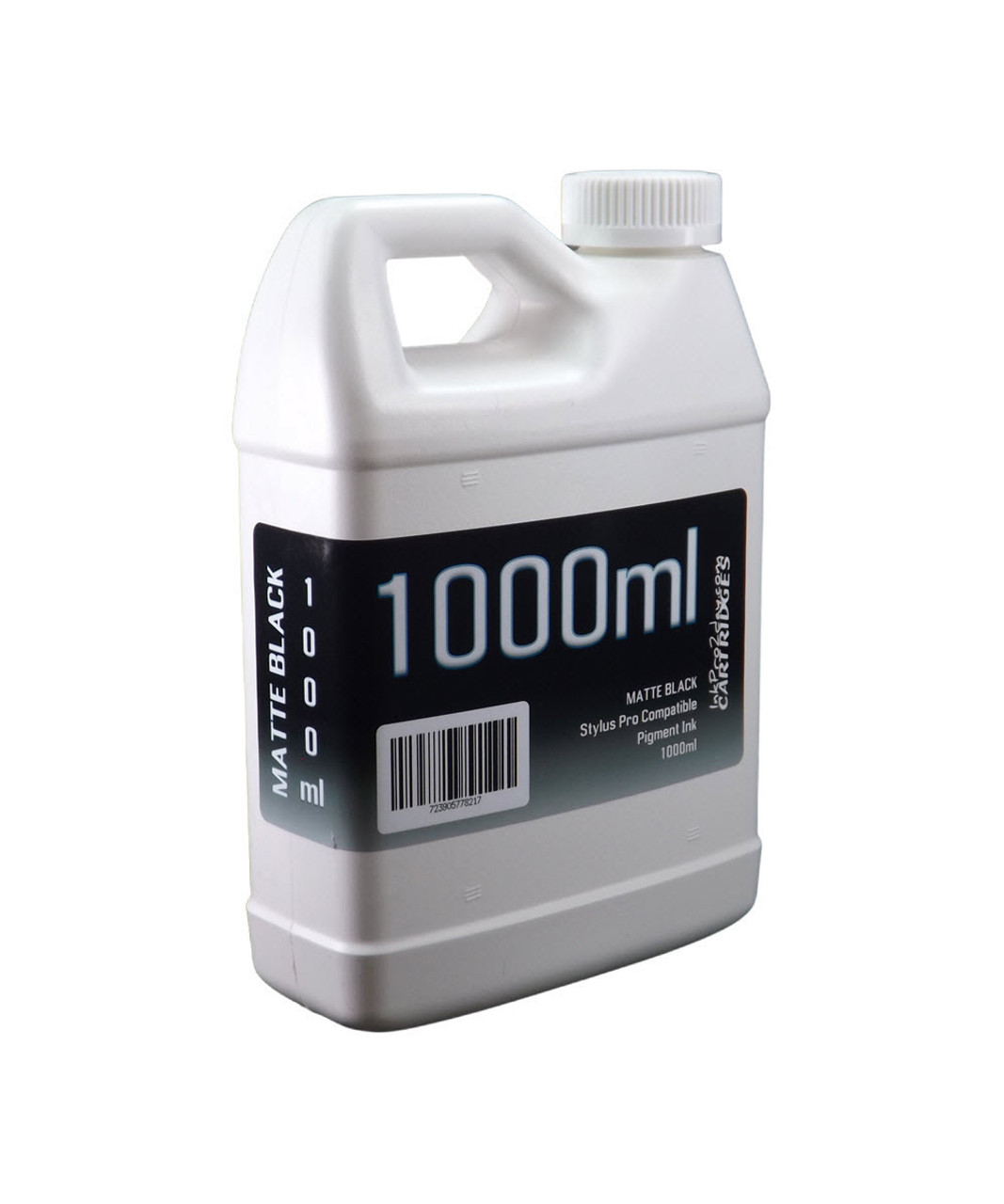 Matte Black 1000ml bottle compatible Pigment Ink for Epson SureColor T3000 T5000 T7000 Printers