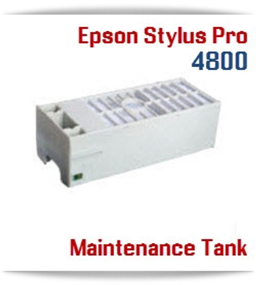 Compatible Maintenance Tank for EPSON Stylus Pro 4800 Printers