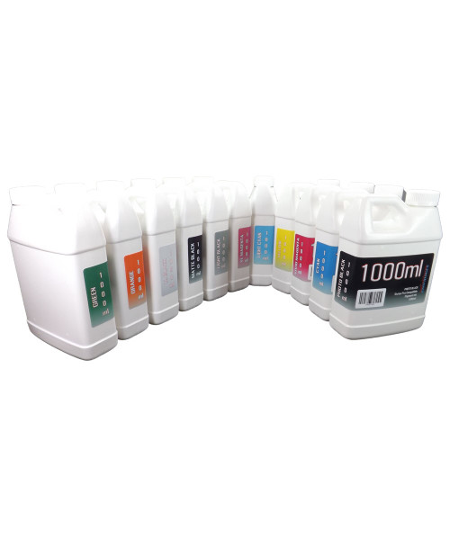 11- 1000ml Bottles Compatible UltraChrome HDR Pigment Ink for Epson Stylus Pro 7900 9900 Printers