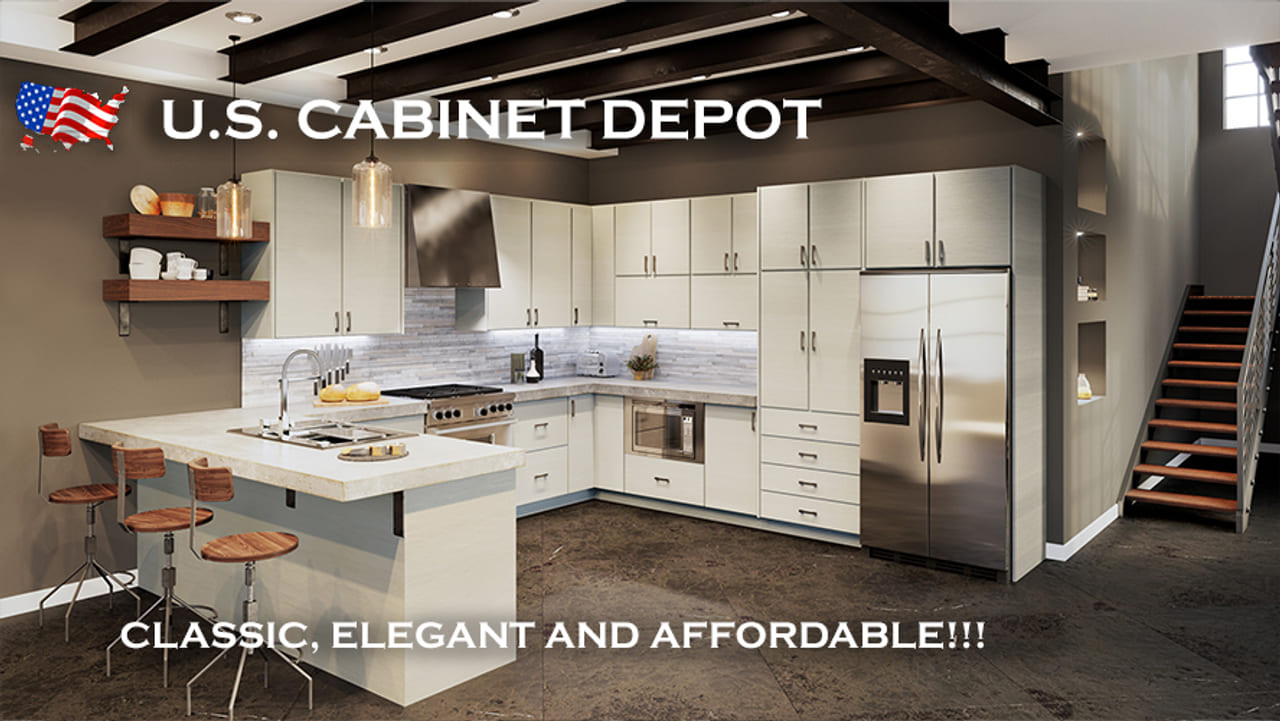 American Home & Kitchen Products  Kitchen Cabinets and Bath Cabinets