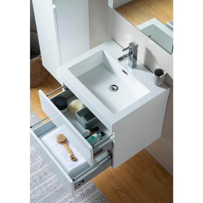 Vanity Art Bathroom Vanity - Thumbnail 3
