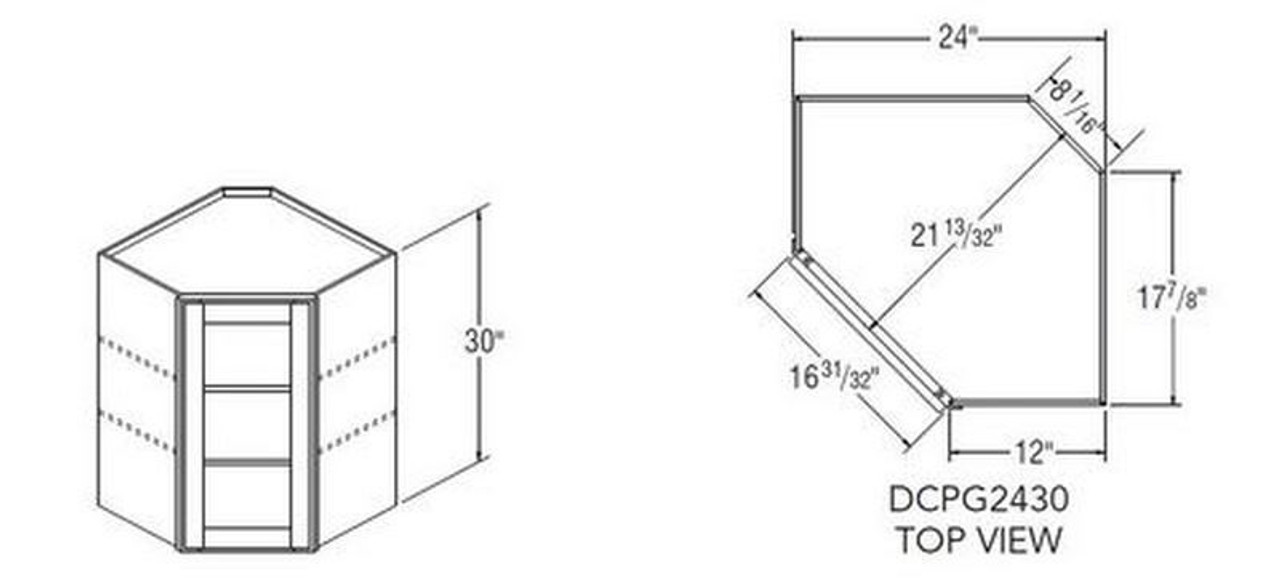 Base Pantry Pullout Cabinet - Aristokraft Cabinetry