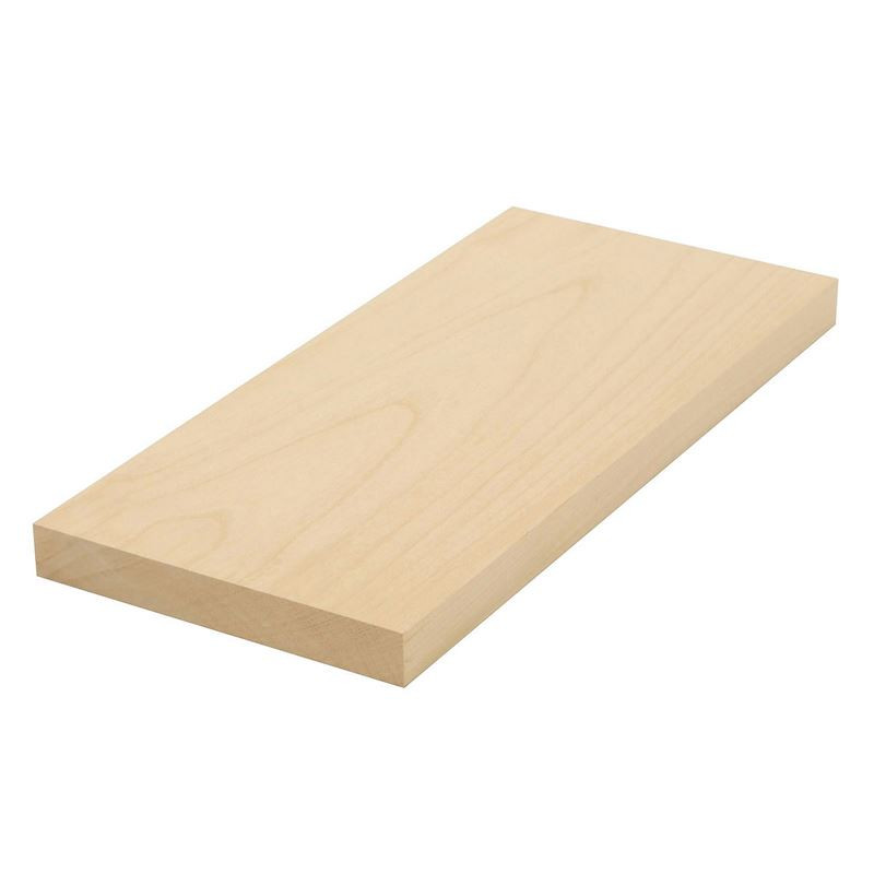 Birch Lumber S4S 5/4 x 6 x 60
