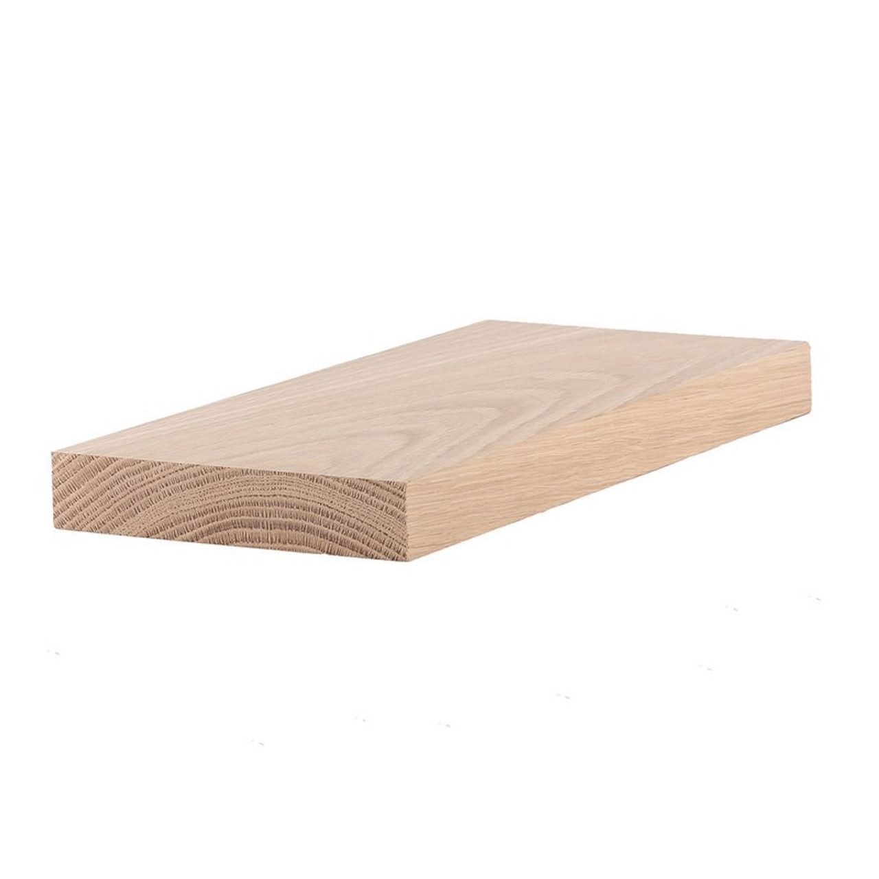 RELIABILT 1/4-in x 6-in x 4-ft Unfinished Oak Board in the