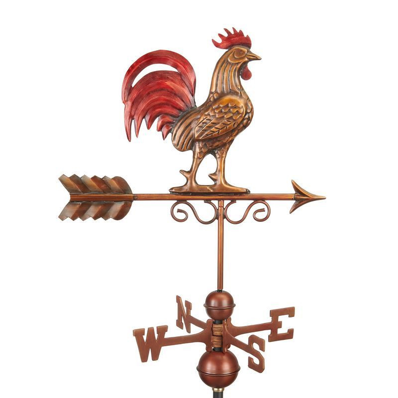 Good Directions Bantam Rooster Weathervane