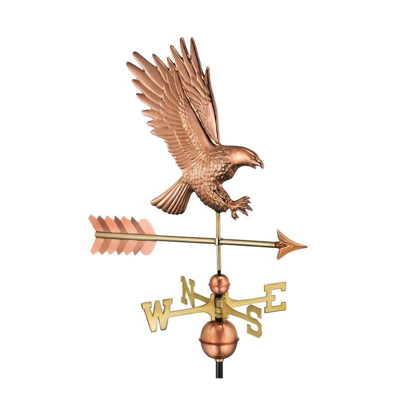 Good Directions American Bald Eagle Weathervane - Thumbnail 3