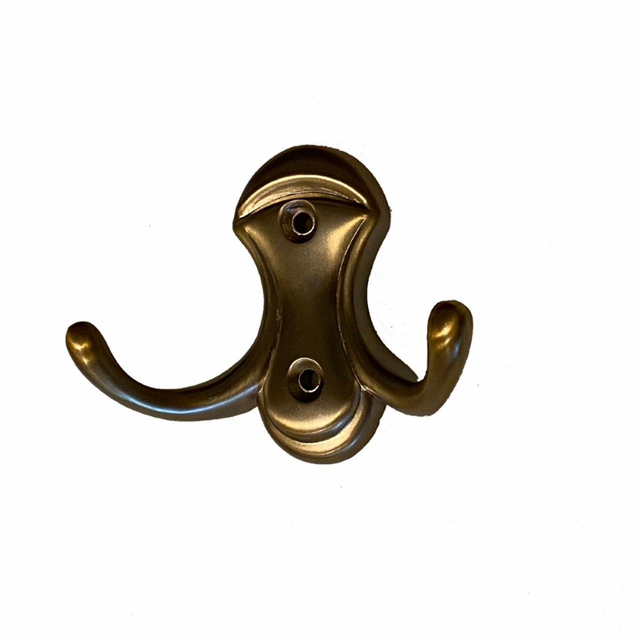 Residential Essentials - Coat Hook - Satin Brass - 10602SB