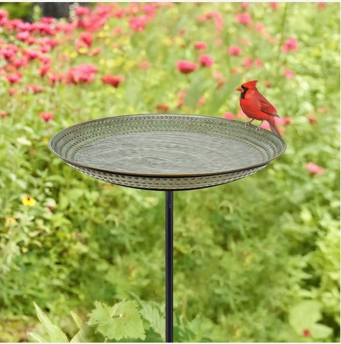 Good Directions Tranquility Bird Bath - Thumbnail 4