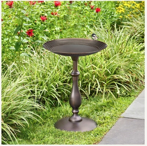 Good Directions Bird Bath Pedestal - Thumbnail 4