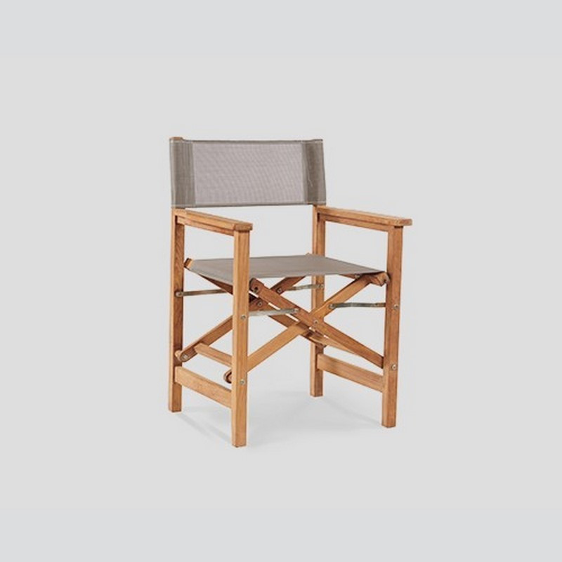 Hi Teak Furniture Director Chair