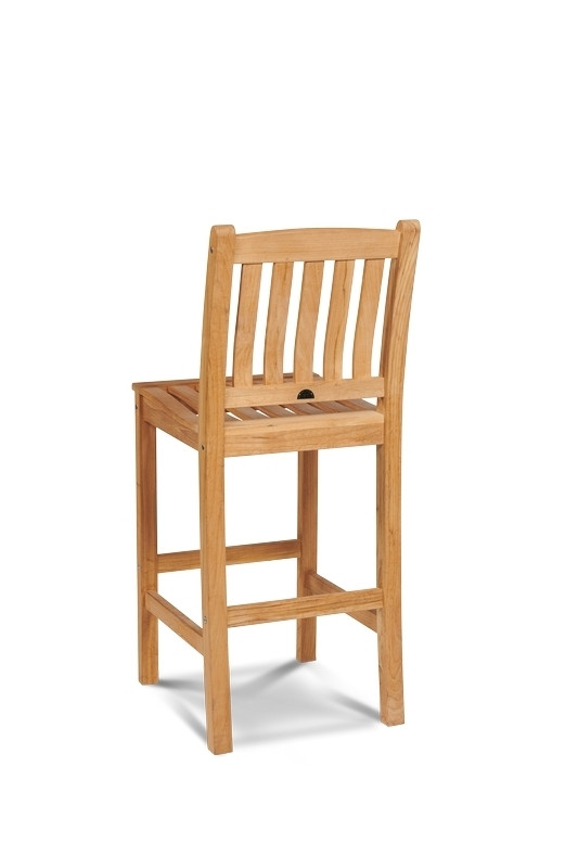 Hi Teak Furniture Oasis Bar Set - Thumbnail 4