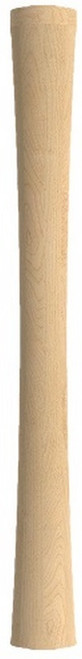 Shoin Round Island Column Red Oak 3.625" SQ. x 35.5" H