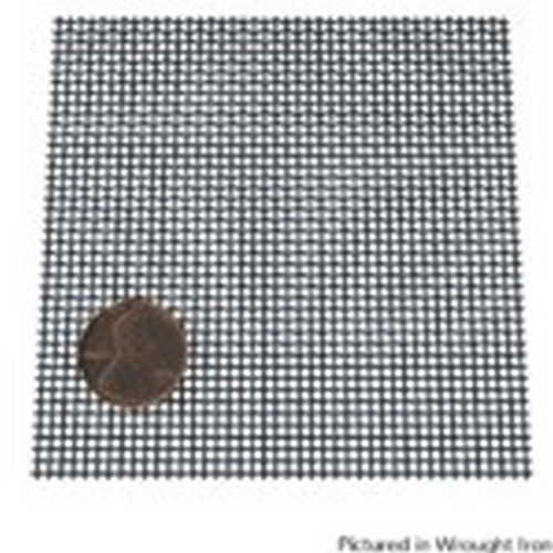 Brown Wood 012248MESHSB1, Fine Wire Mesh for Decorative Wire