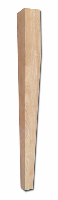Castlewood - SY-L-5039-B - Long Tapered Leg - Birch