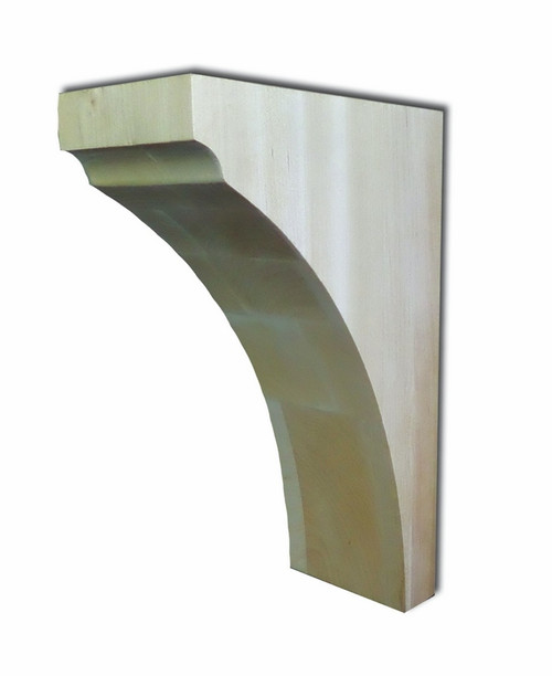 Castlewood - SY-CA-211-B - Plain Countertop Support - Birch
