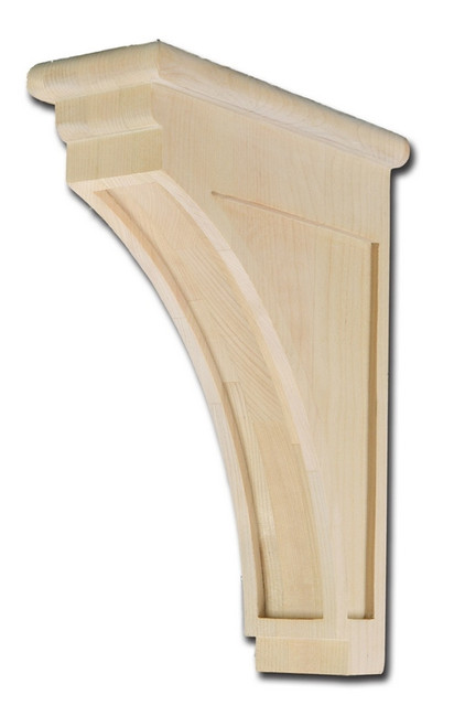 Castlewood - SY-CA-62-M - Mission Corbel - Maple
