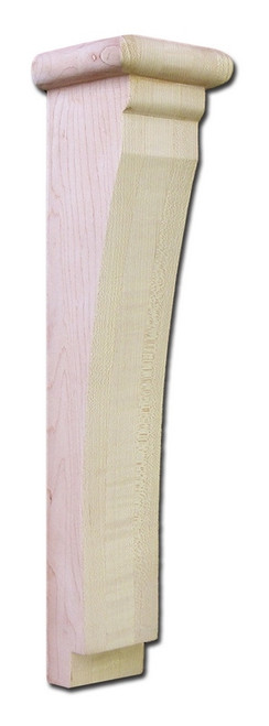 Castlewood - SY-CA-8-B - Shaker Corbel - Birch