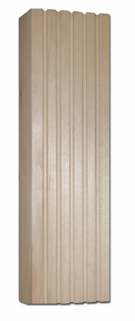 Castlewood - W-AFF-M - Angled Fluted Filler - Maple