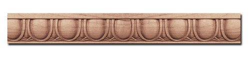 Castlewood - W-M-K794A-M - Egg & Dart Molding - Maple