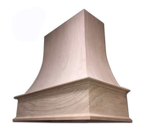 Castlewood - SY-WCVH-36-C - Epicurean Chimney Hood - Cherry