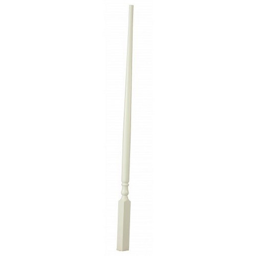 W.M. Coffman - Traditional Pin Top Balusters - Primed - I800106