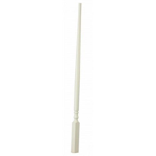W.M. Coffman - Traditional Pin Top Balusters - Primed - I800107