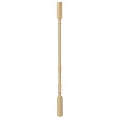 W.M. Coffman - Traditional Square Top Balusters - Primed - 801217