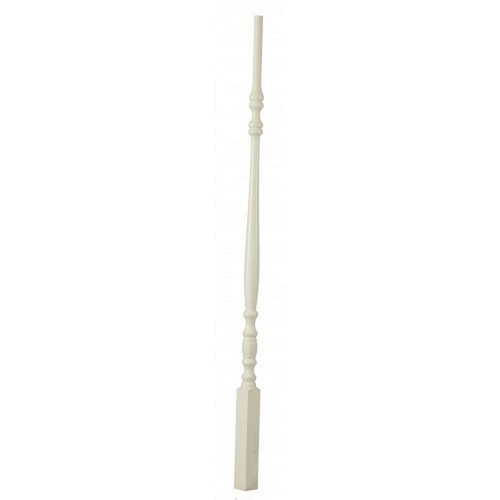 W.M. Coffman - Traditional Pin Top Balusters - Hard Maple - SP1224