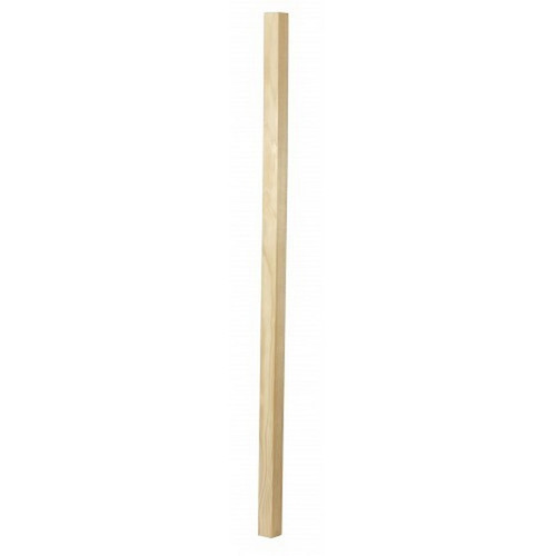 W.M. Coffman - Craftsman Eased Edge Balusters - Red Oak - SP1254