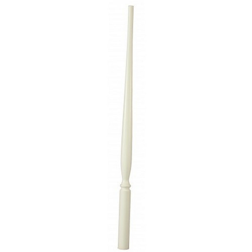 W.M. Coffman - Art Deco Pin Top Balusters - Primed - 801283