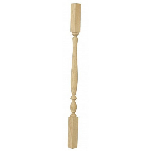 W.M. Coffman - Bristol Square Top Balusters - Primed - 802843