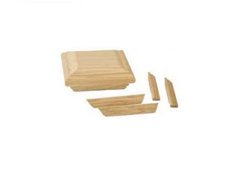 W.M. Coffman - IBN Trim/Cap Set - Poplar - 803790