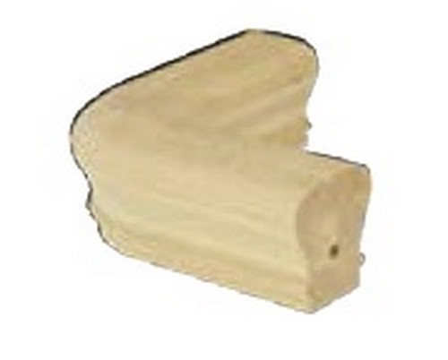 W.M. Coffman - Traditional Level Quarterturn - Red Oak - 800120