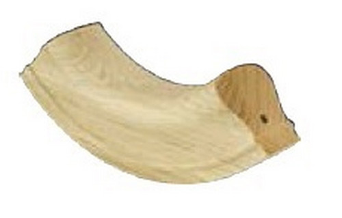 W.M. Coffman - Traditional Up Easing 90 Degree - Beech - 802920