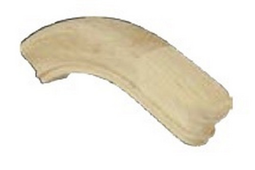 W.M. Coffman - Traditional Over Easing with Returned End - Beech - SP1340
