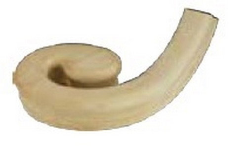 W.M. Coffman - Traditional LH Volute - Beech - 801875