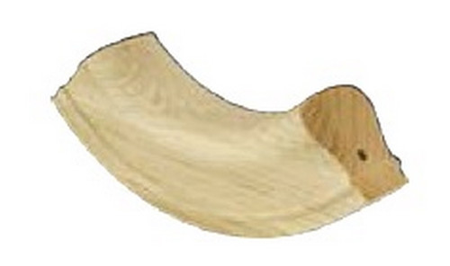 W.M. Coffman - Richmond Up Easing 90 Degree - Red Oak - 802092