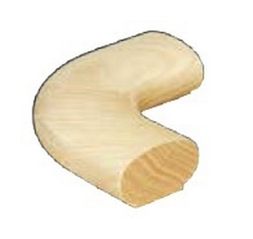 W.M. Coffman - Quarterturn Wall Rail - Poplar - 805348