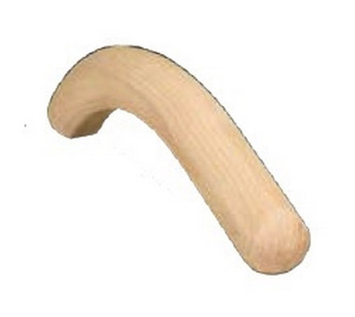 W.M. Coffman - Over Easing for Wall Rail - Poplar - 801611