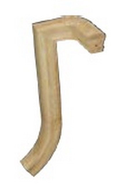 W.M. Coffman - Georgian RH Gooseneck - 2 Riser No Cap - White Oak - 803844