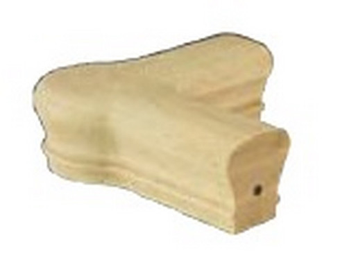 W.M. Coffman - Richmond Quarterturn Newel Cap - White Oak - 831035
